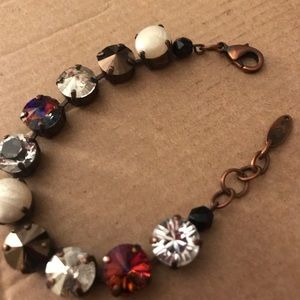 Rare Impressive Manhattan  bracelet